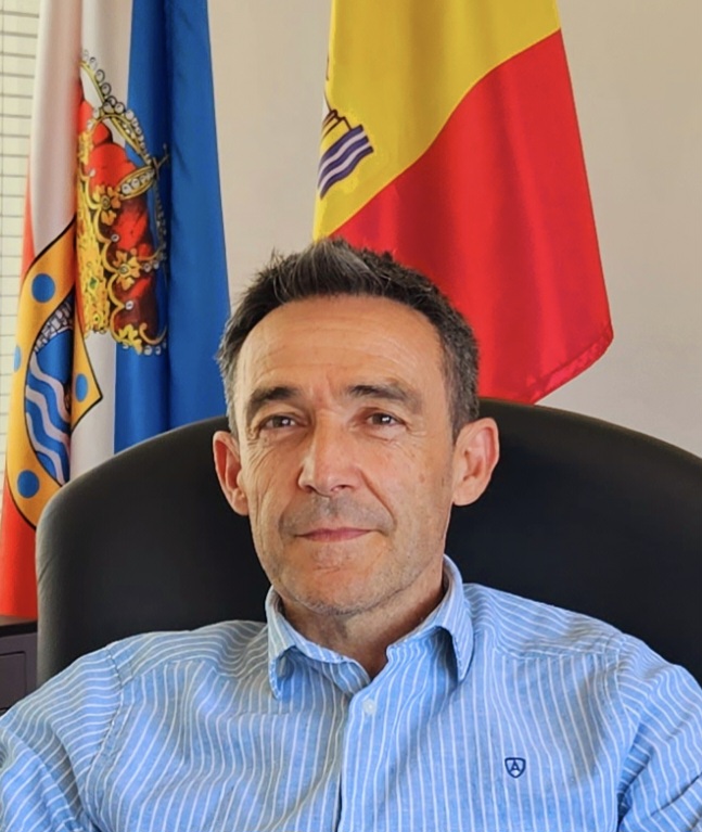 Ricardo Meneses Cabrero